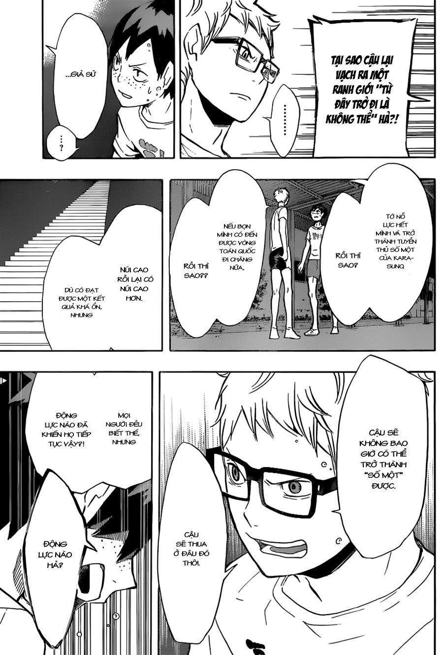 Haikyuu - Chương 88