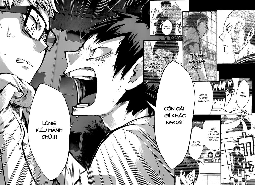 Haikyuu - Chương 88