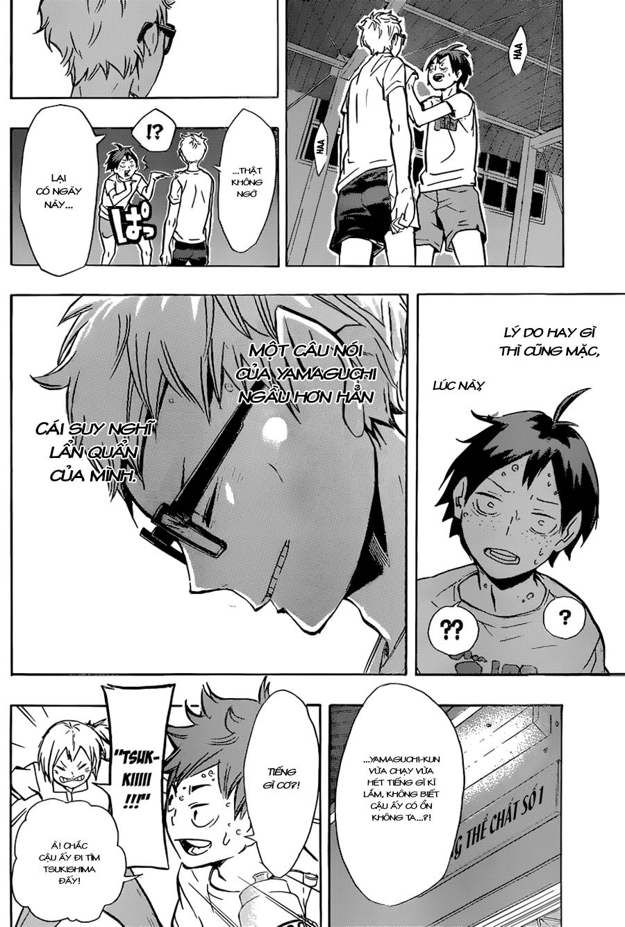 Haikyuu - Chương 88
