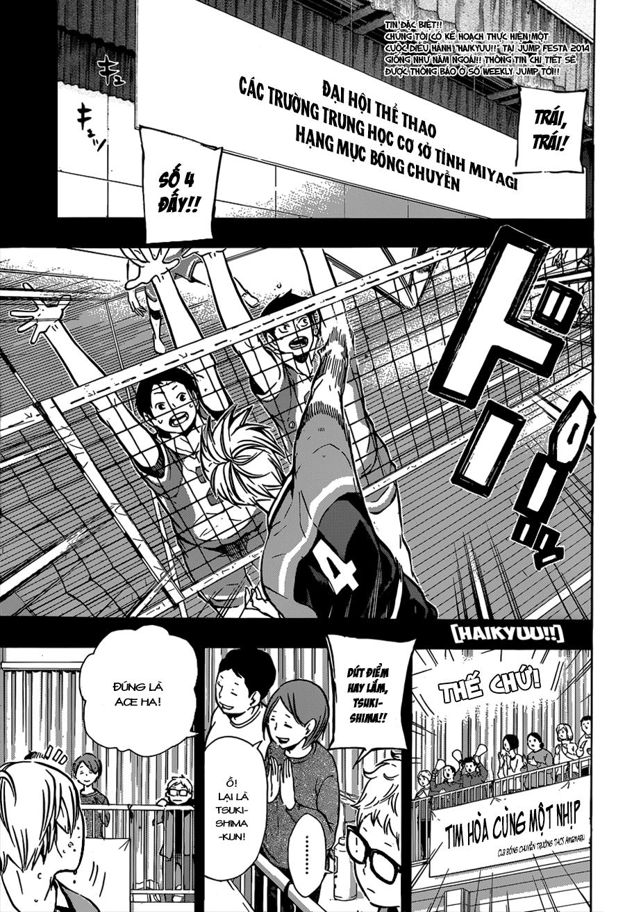 Haikyuu - Chương 88