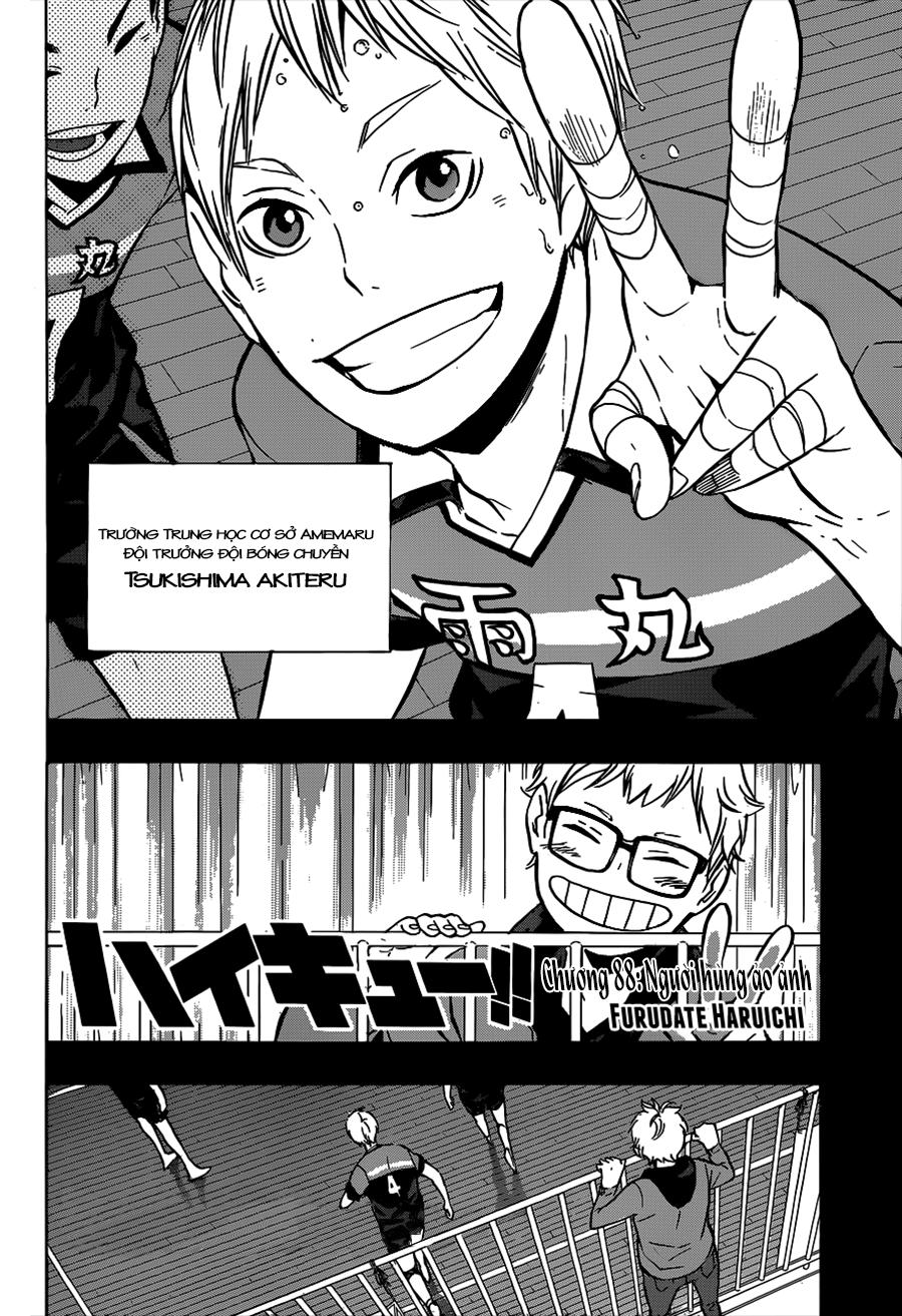 Haikyuu - Chương 88