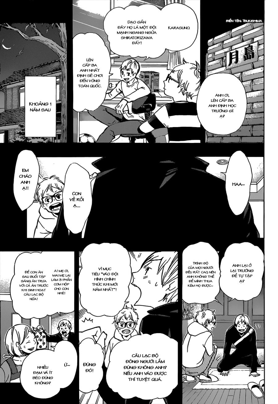Haikyuu - Chương 88