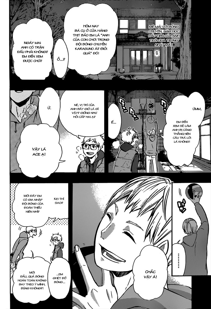 Haikyuu - Chương 88