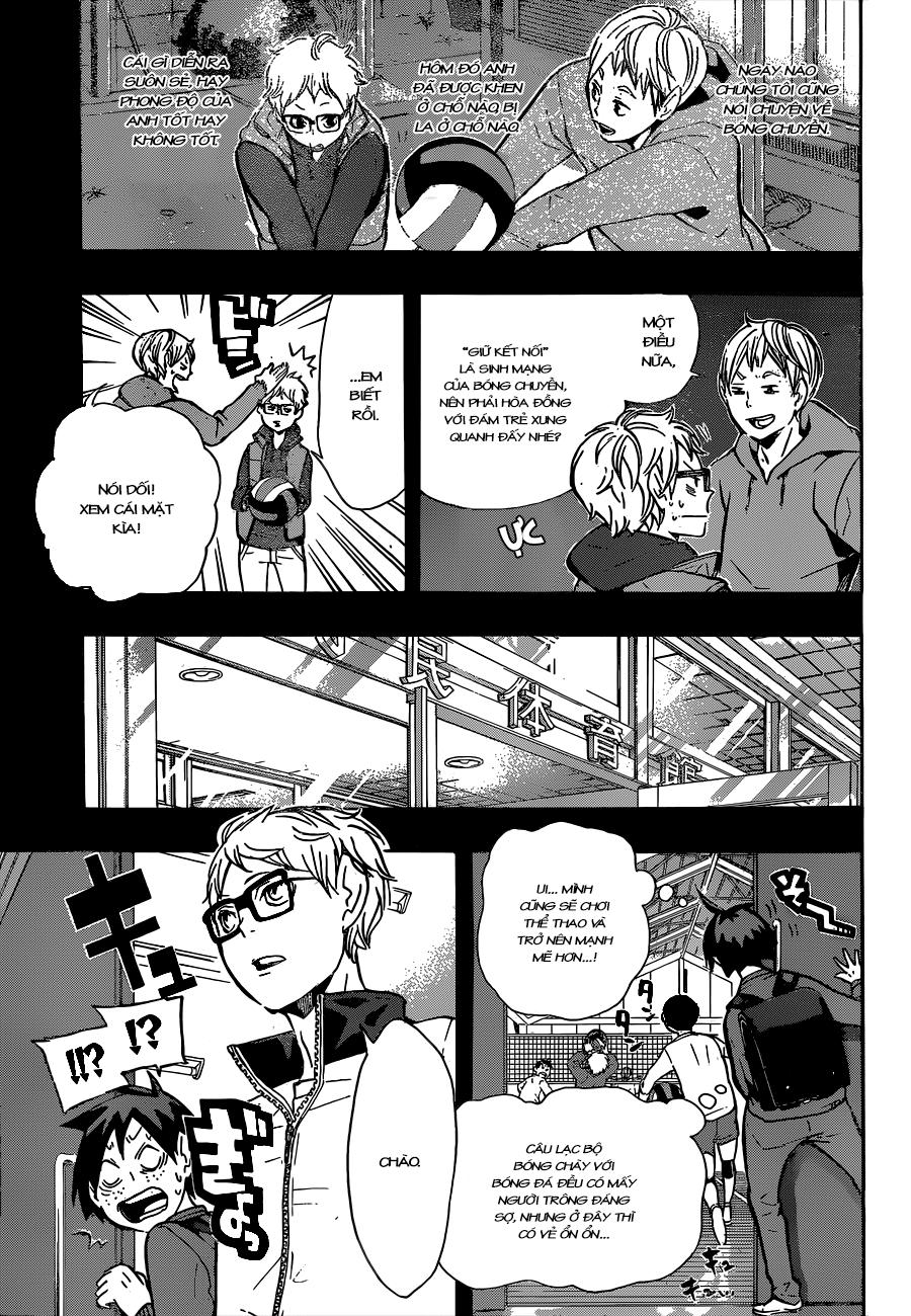 Haikyuu - Chương 88