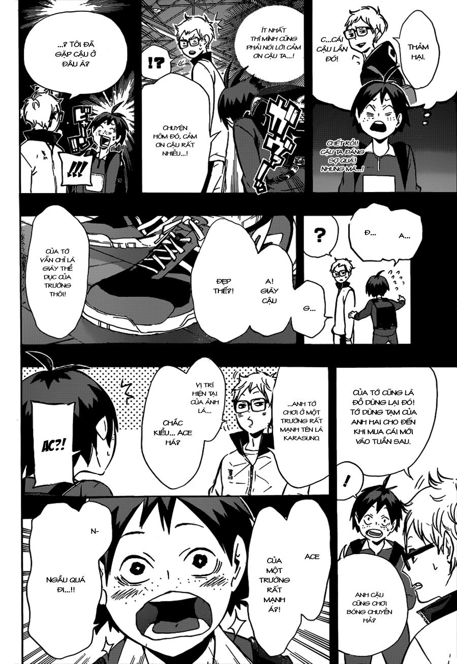 Haikyuu - Chương 88
