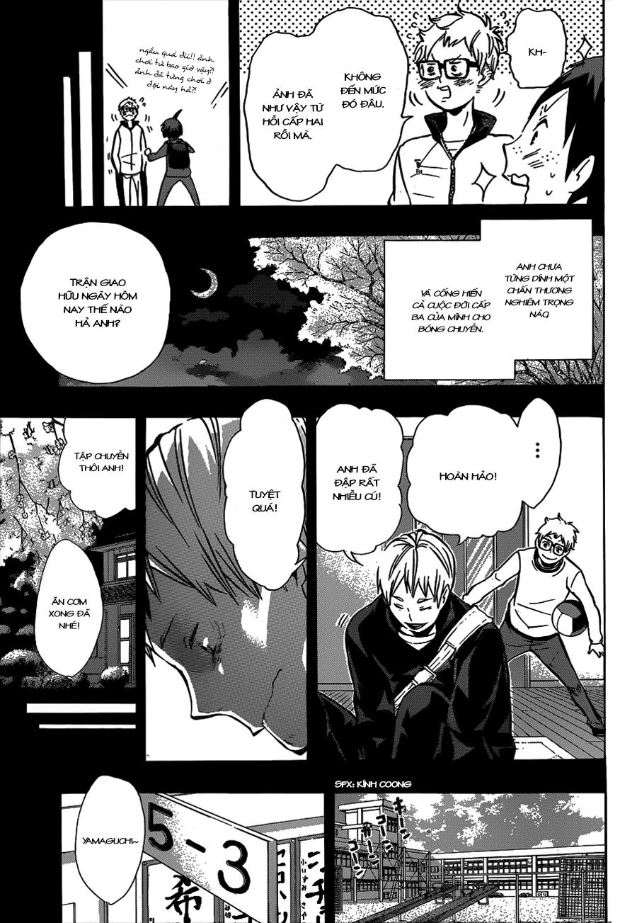 Haikyuu - Chương 88