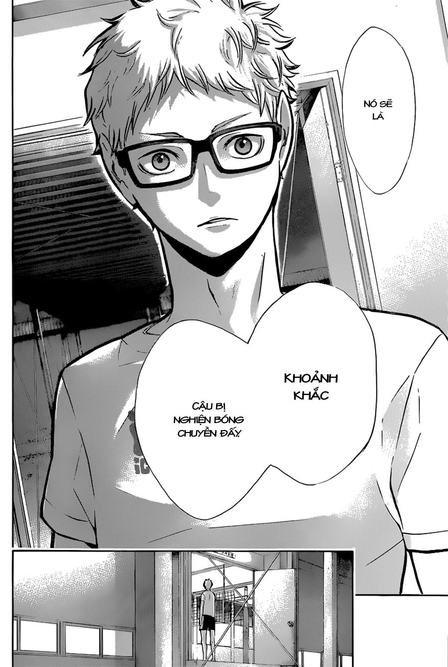 Haikyuu - Chương 89
