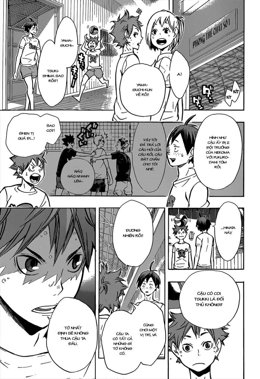 Haikyuu - Chương 89
