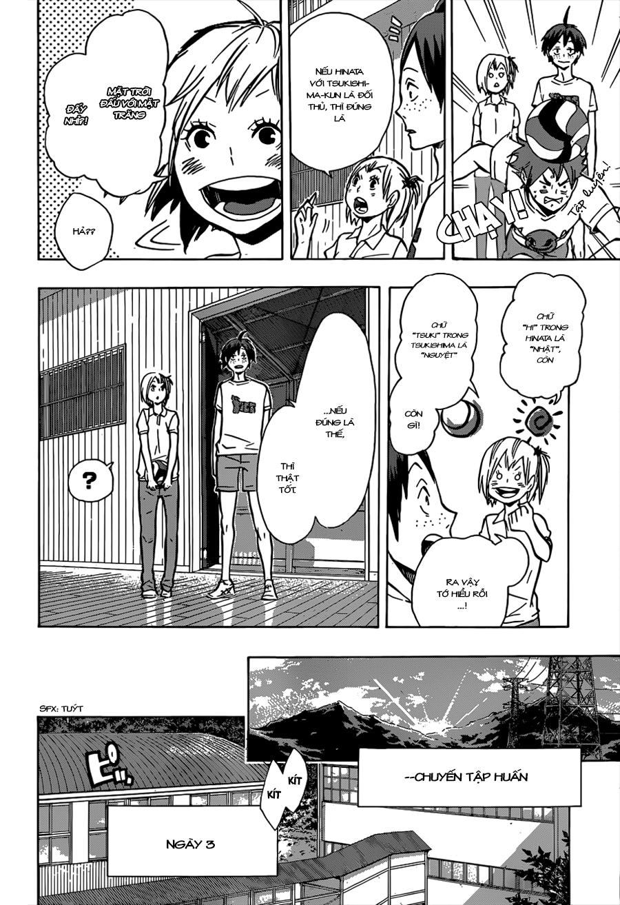 Haikyuu - Chương 89