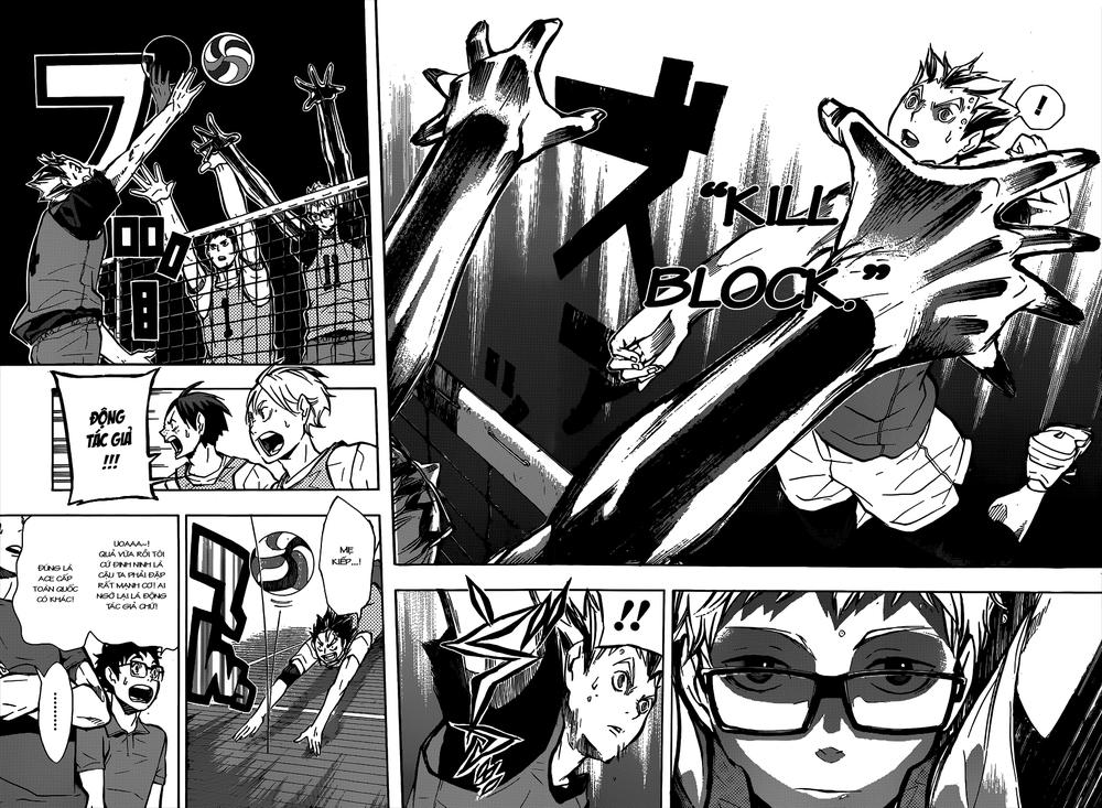 Haikyuu - Chương 89