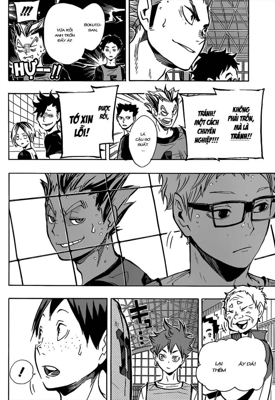 Haikyuu - Chương 89