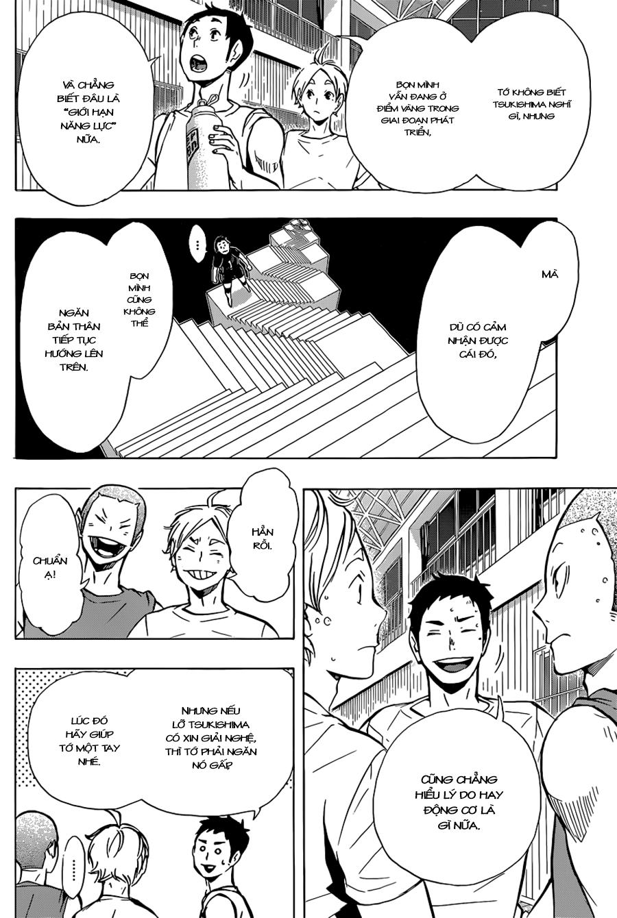 Haikyuu - Chương 89