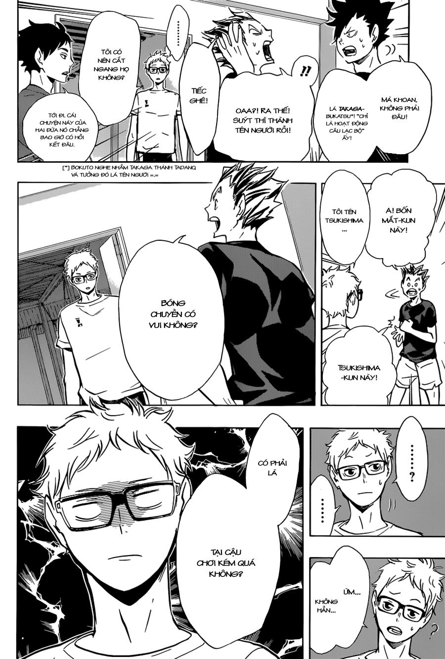 Haikyuu - Chương 89