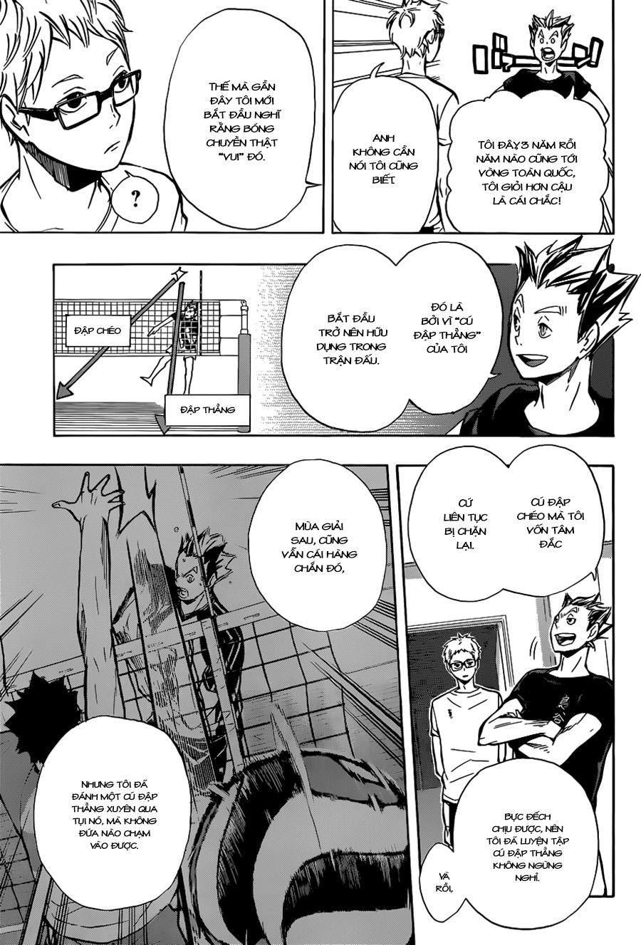 Haikyuu - Chương 89