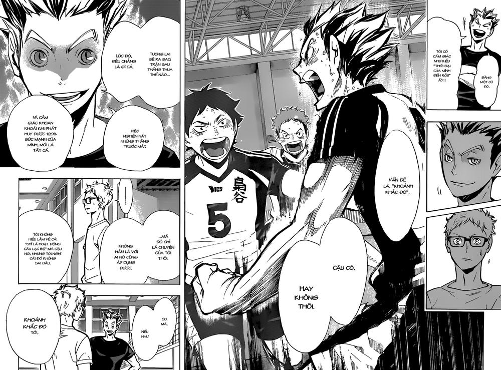 Haikyuu - Chương 89