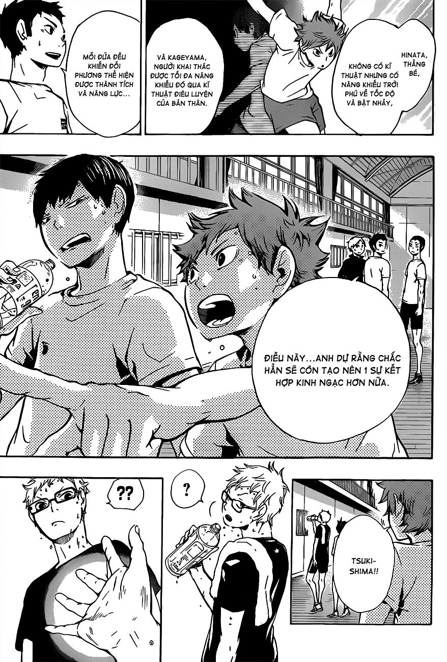 Haikyuu - Chương 9