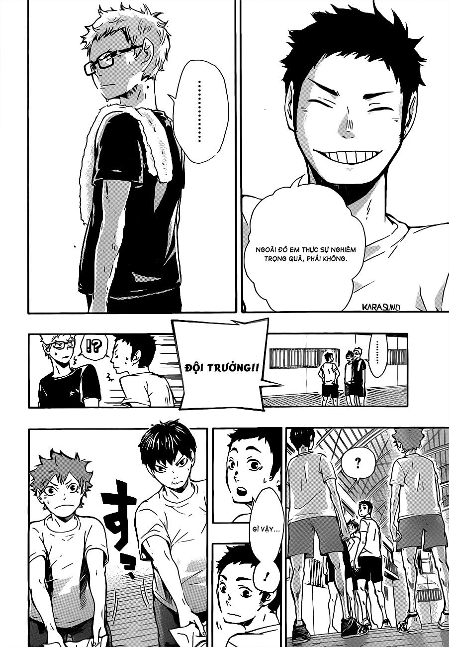 Haikyuu - Chương 9