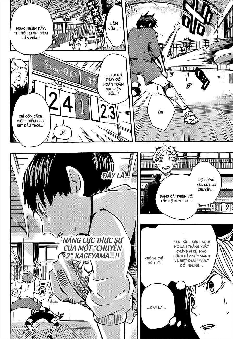 Haikyuu - Chương 9
