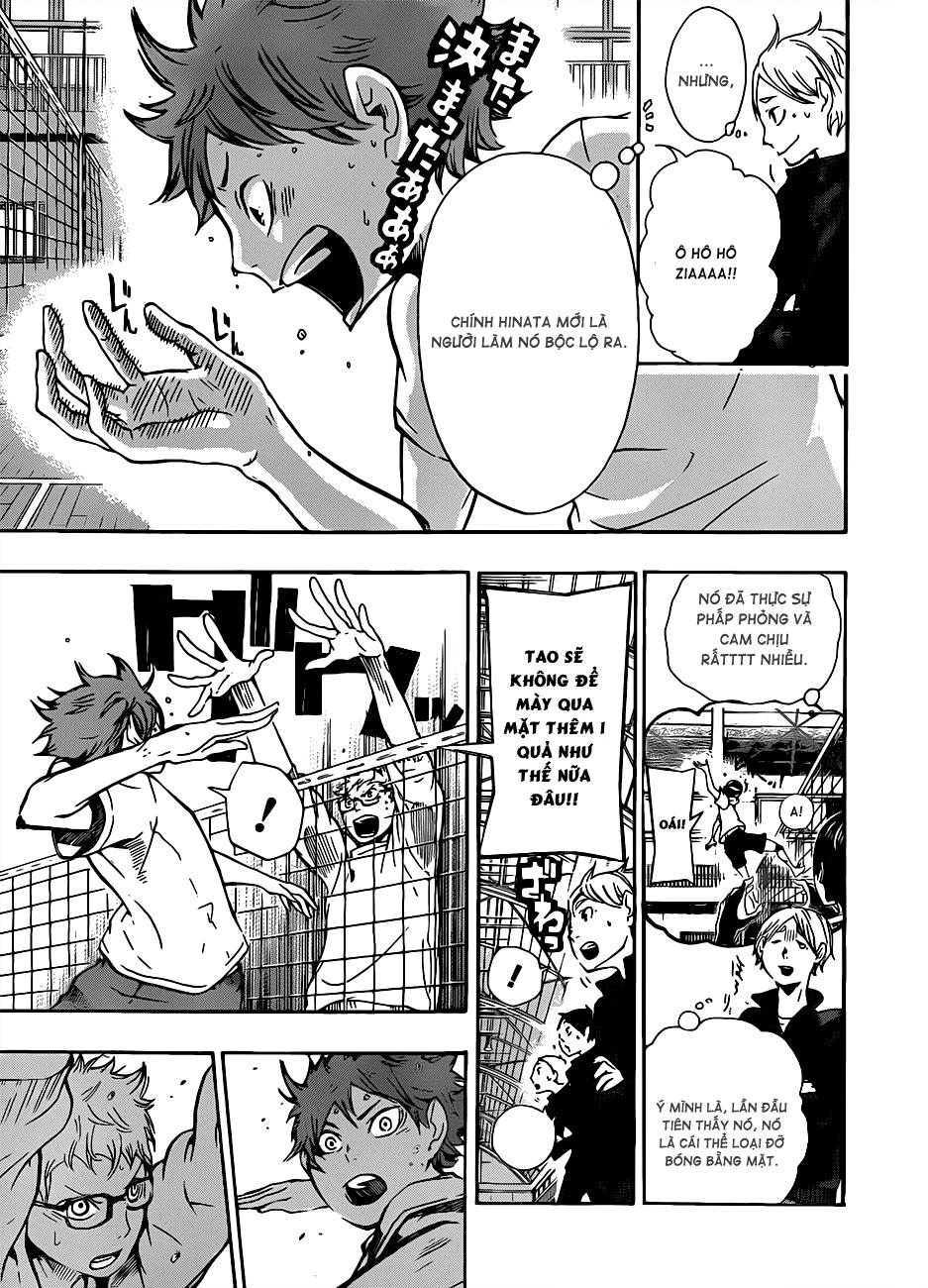 Haikyuu - Chương 9