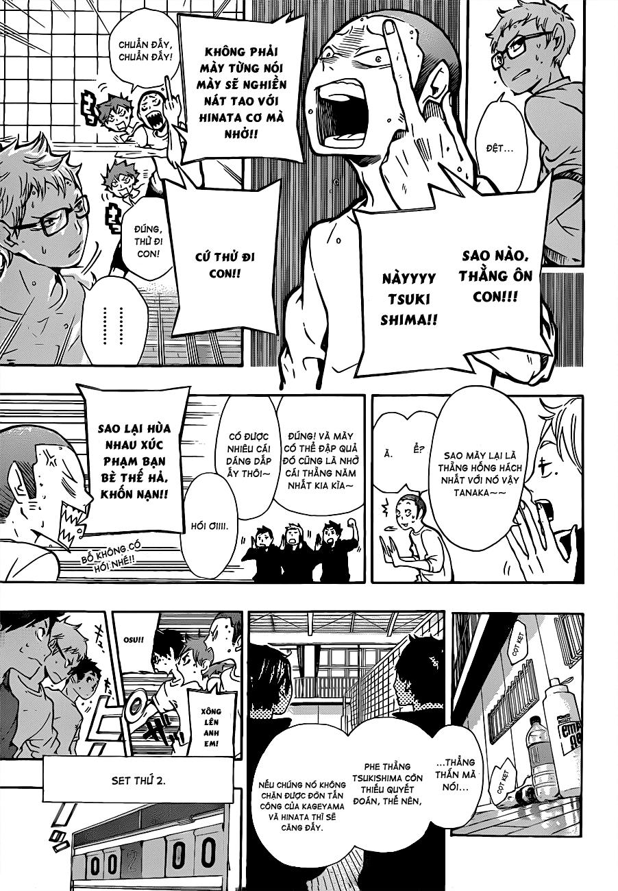 Haikyuu - Chương 9