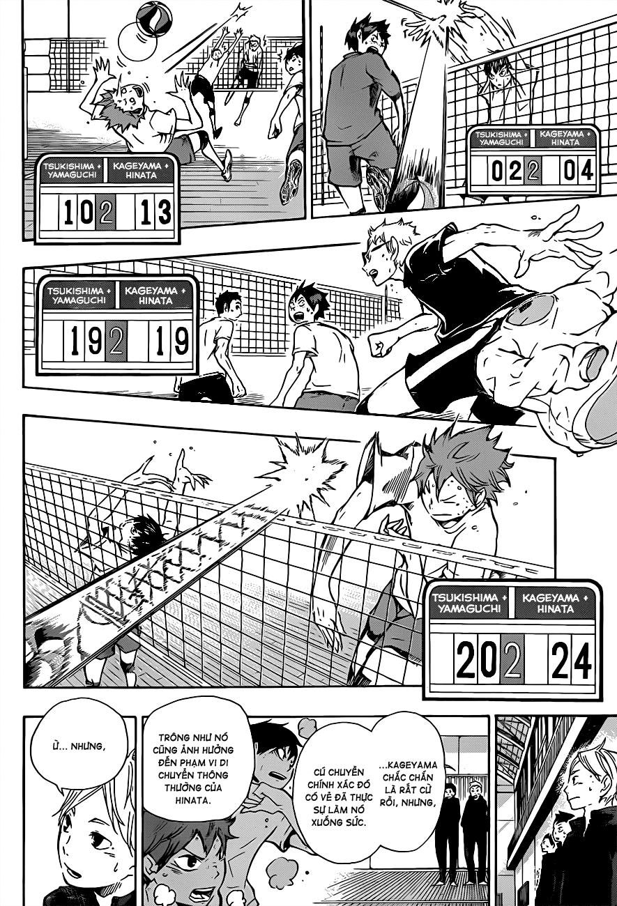 Haikyuu - Chương 9