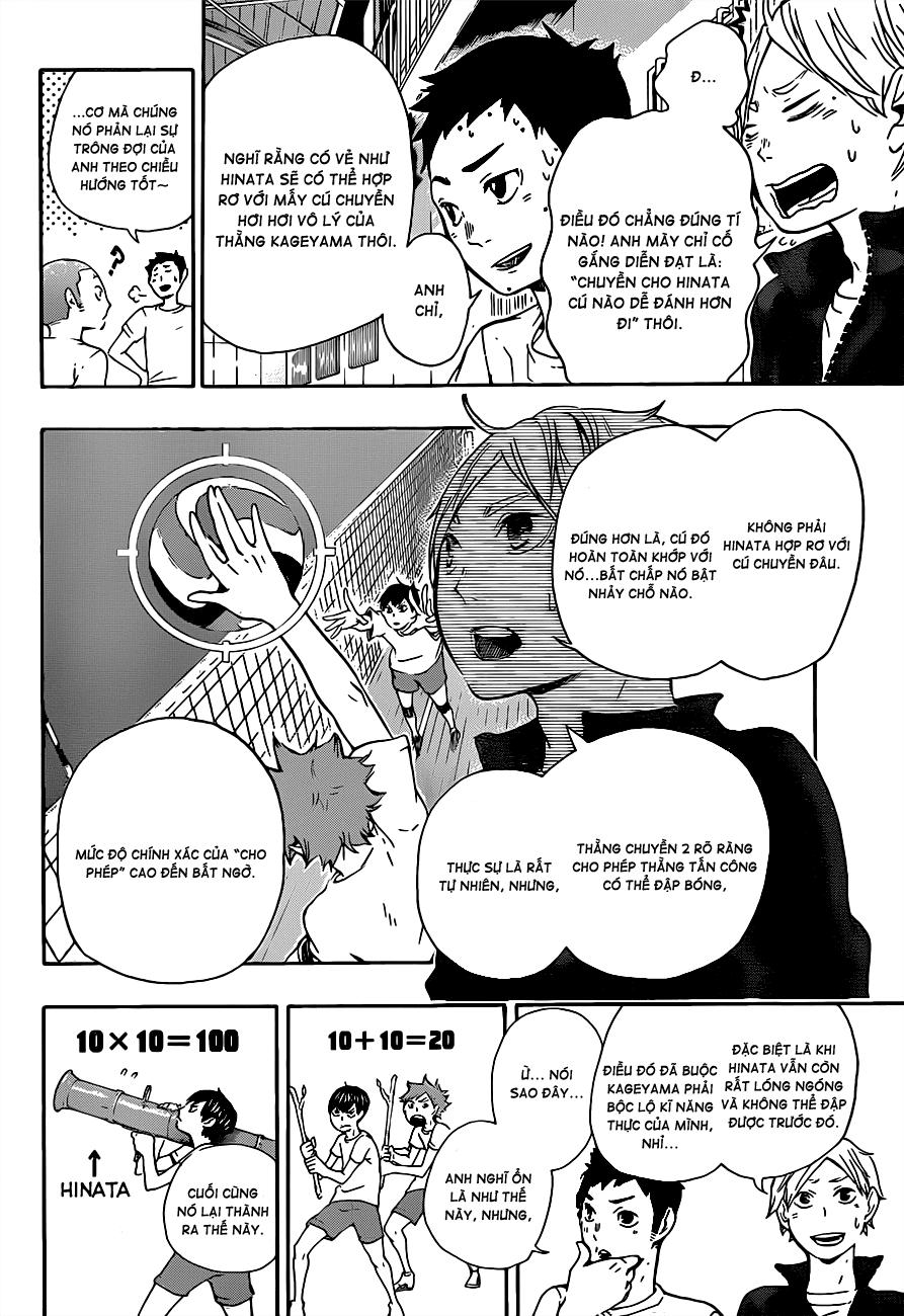 Haikyuu - Chương 9