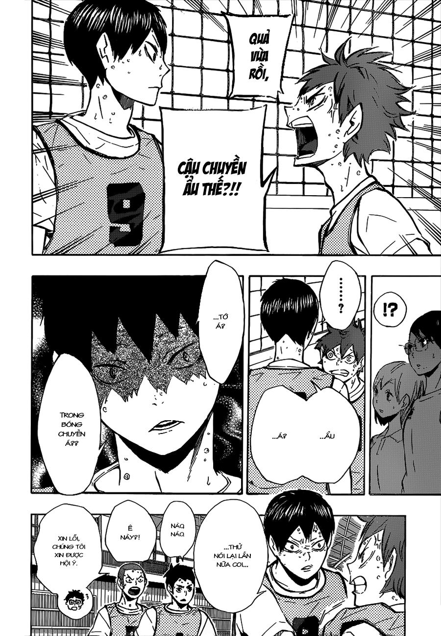 Haikyuu - Chương 90