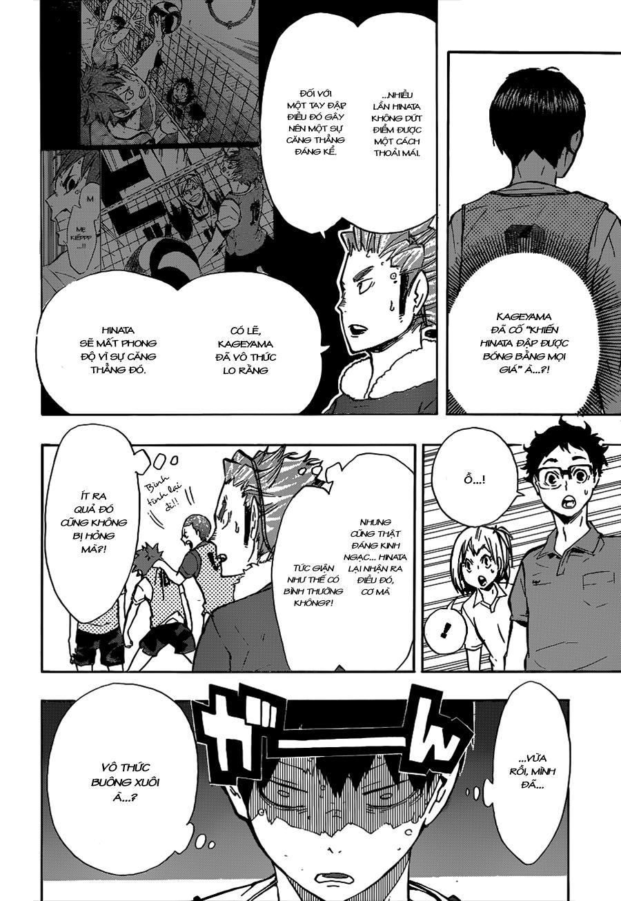 Haikyuu - Chương 90