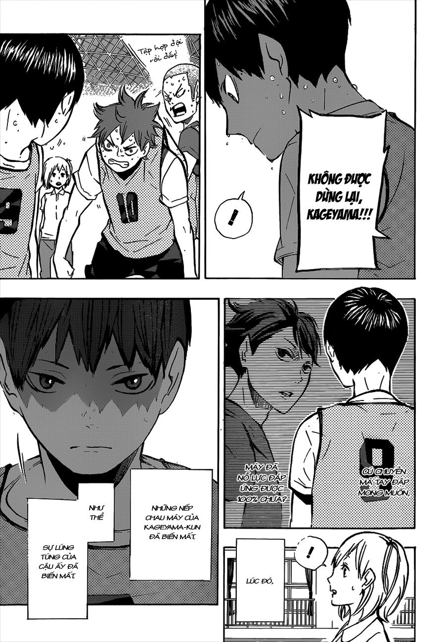 Haikyuu - Chương 90