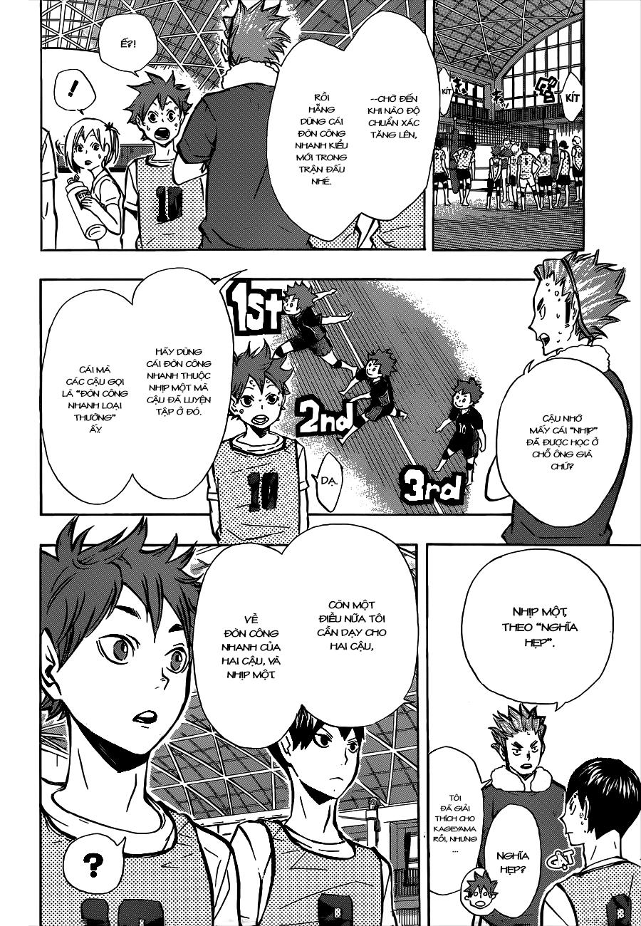 Haikyuu - Chương 90