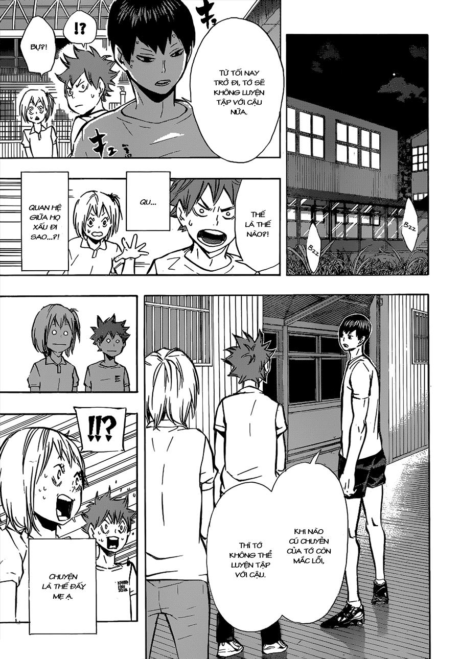 Haikyuu - Chương 90