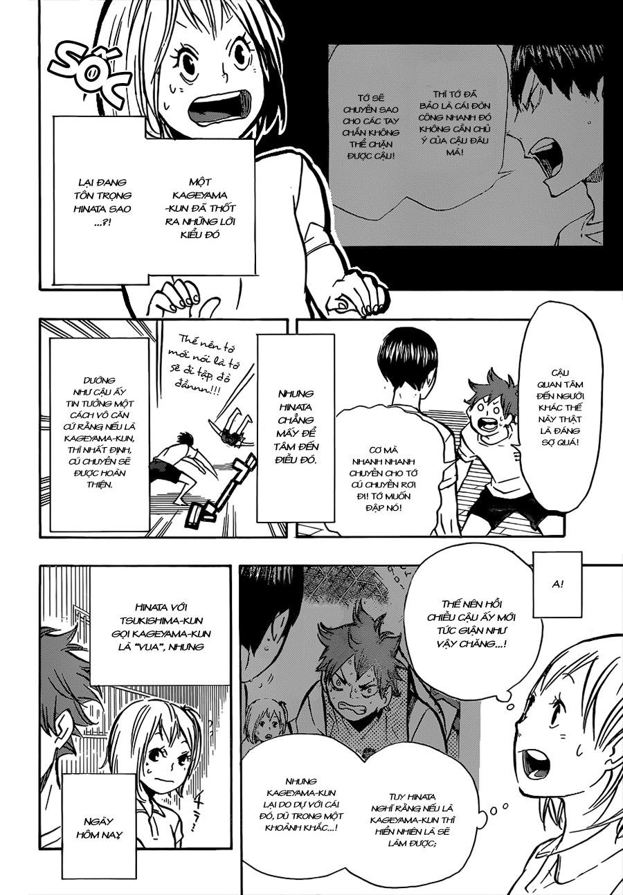 Haikyuu - Chương 90