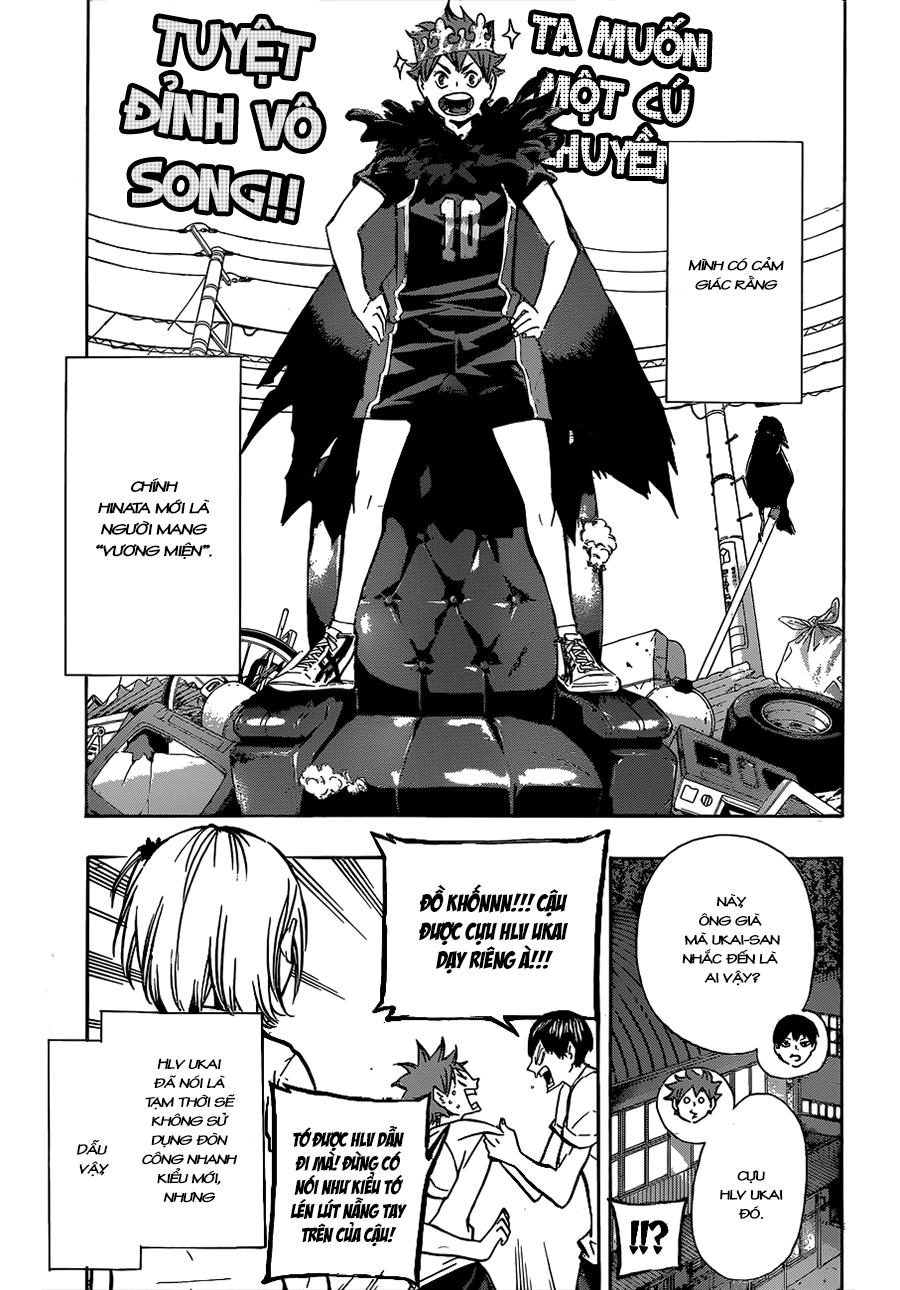 Haikyuu - Chương 90
