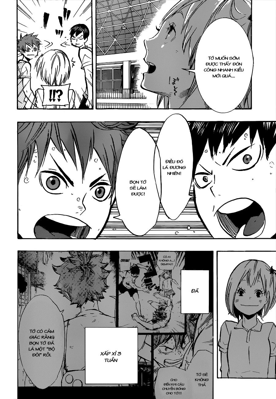Haikyuu - Chương 90
