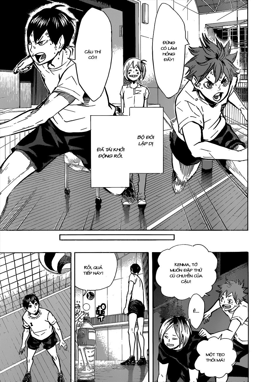 Haikyuu - Chương 90