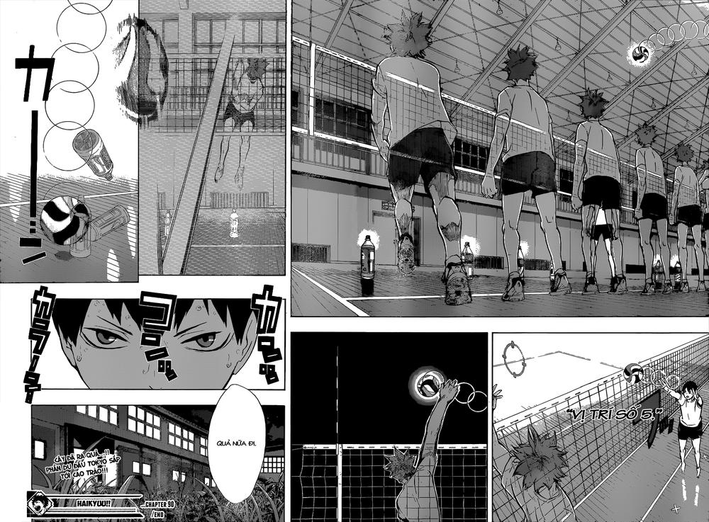 Haikyuu - Chương 90