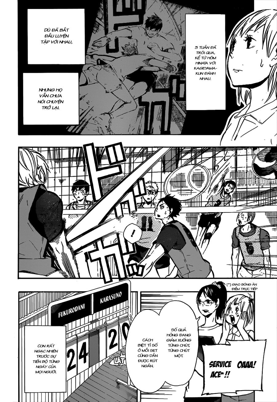 Haikyuu - Chương 90