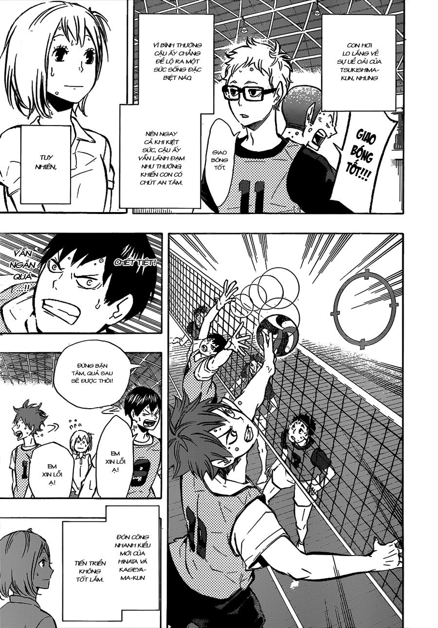Haikyuu - Chương 90