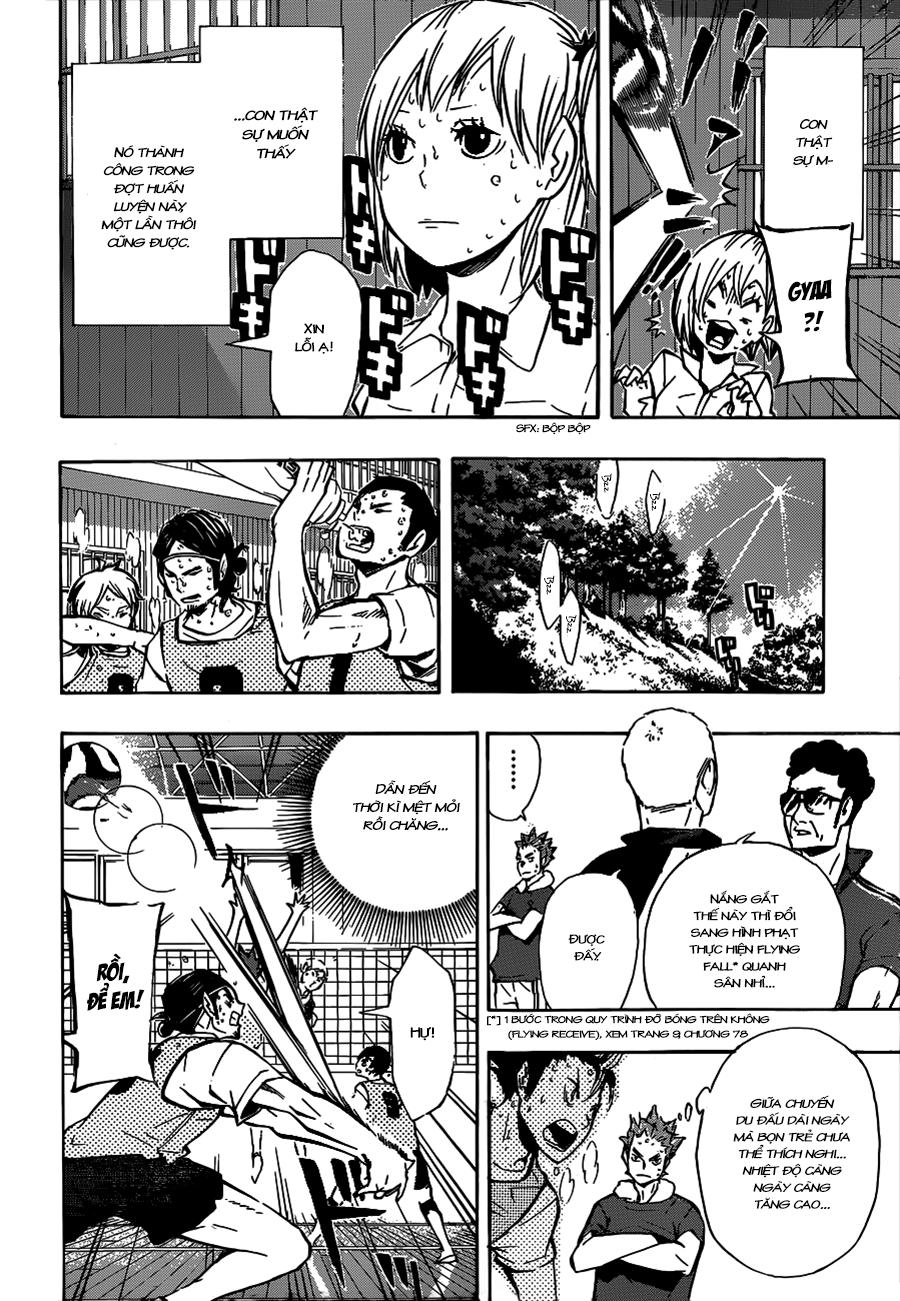 Haikyuu - Chương 90