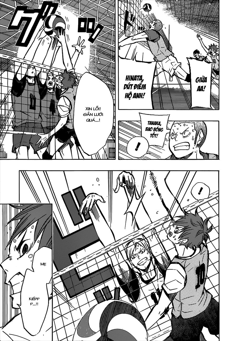 Haikyuu - Chương 90