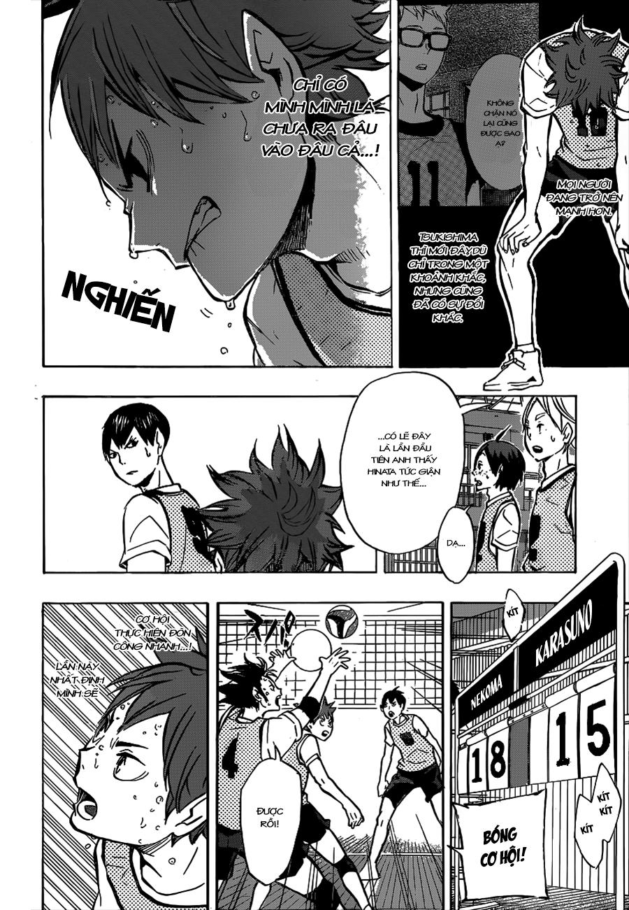 Haikyuu - Chương 90