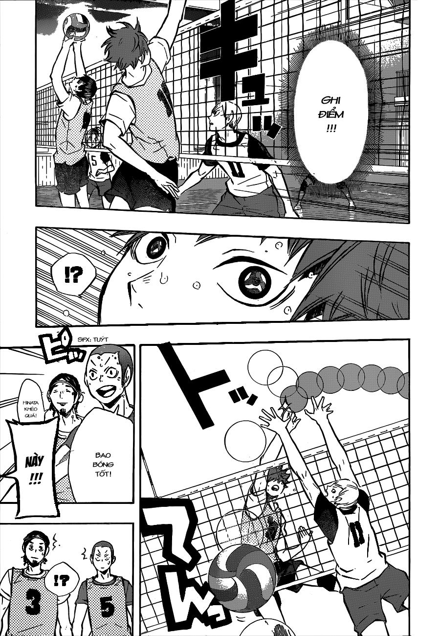 Haikyuu - Chương 90
