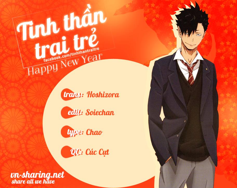 Haikyuu - Chương 91