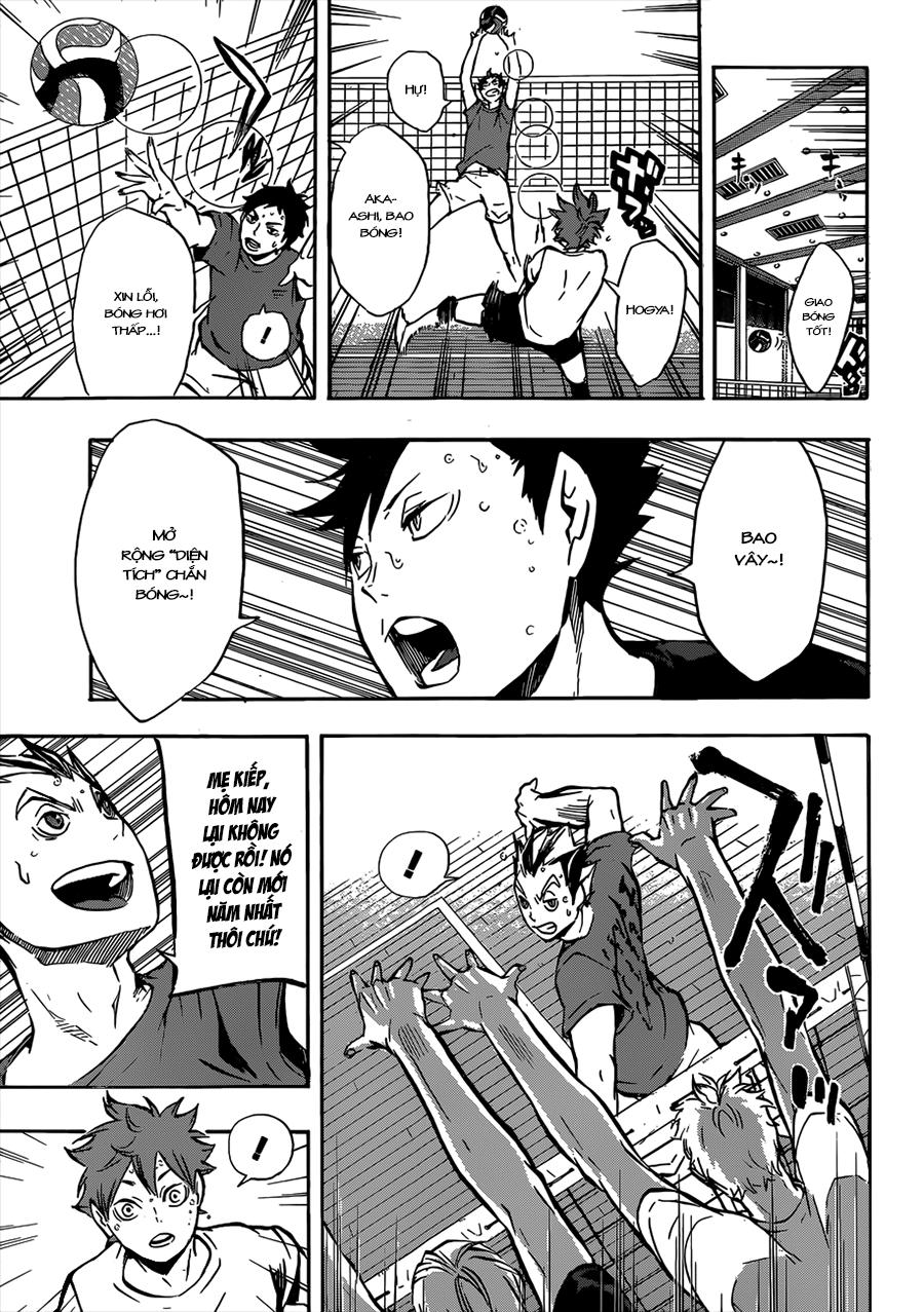 Haikyuu - Chương 91
