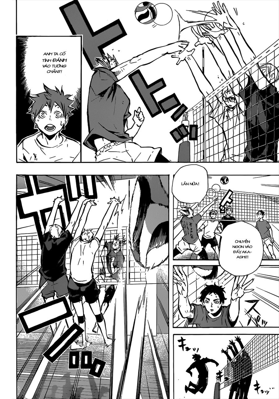 Haikyuu - Chương 91