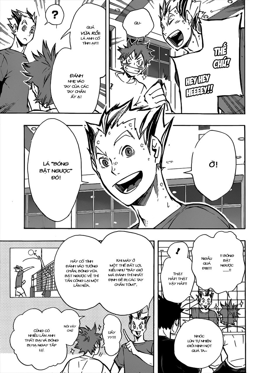 Haikyuu - Chương 91