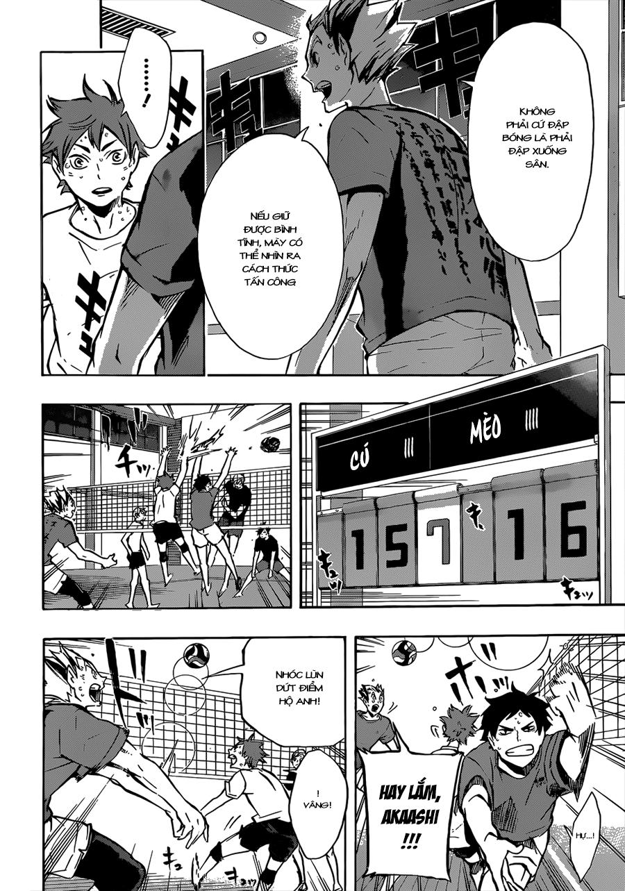 Haikyuu - Chương 91