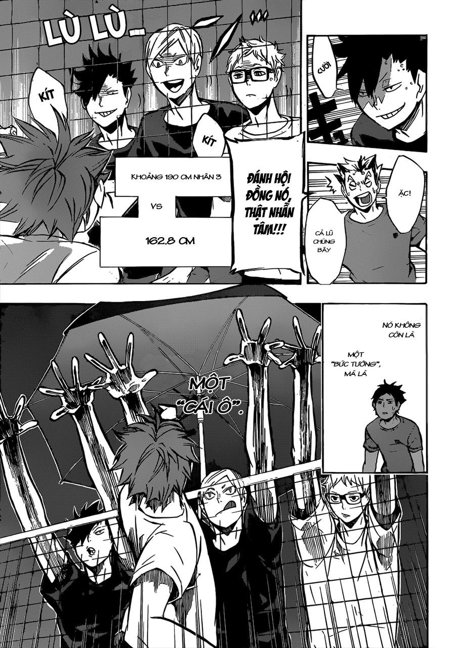 Haikyuu - Chương 91