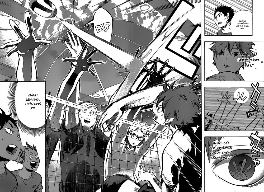 Haikyuu - Chương 91