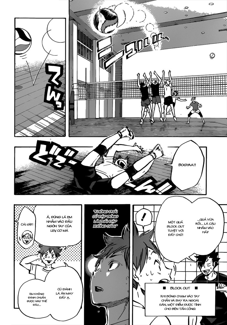Haikyuu - Chương 91